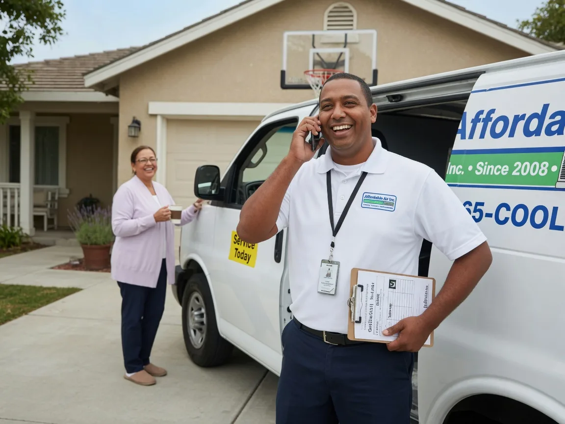Central Ac Repair Terlingua, TX FAQs